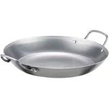 GastroTraditionell Lyoner Paella-Pfanne 40 cm
