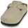 Birkenstock Boston in Beige, 36