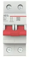 AEG ESD2080 Lasttrennschalter 2P, 80A 2CDE282088R0080