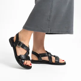 ARA Elba Damen Schwarz 42