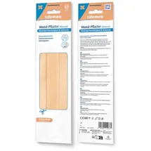 Lifemed Wund-Pflaster Allround 2 x 25 cm 50 St.