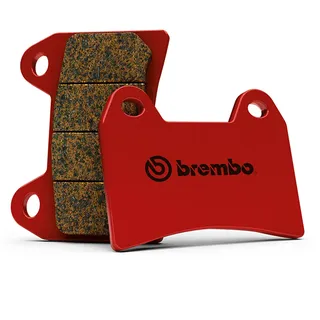 Brembo 07ho36 Type Sp Gesinterte Hintere Bremsbeläge - Sinter - One Size