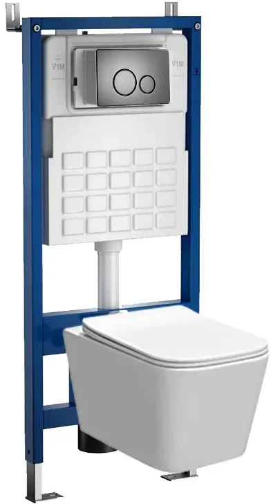 Roya Tina 81GRE Unterputz-WC-Tankgarnitur