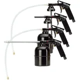 RODCRAFT RC8035 UBS-HOHLRAUM-SPRÜHPISTOLE, Schwarz