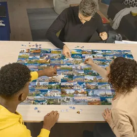 Ravensburger 99 Beautiful Places in Europe (17080)