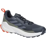 Terrex 0 GTX Wanderschuh Carbon Grey Six Core Black 42 2/3