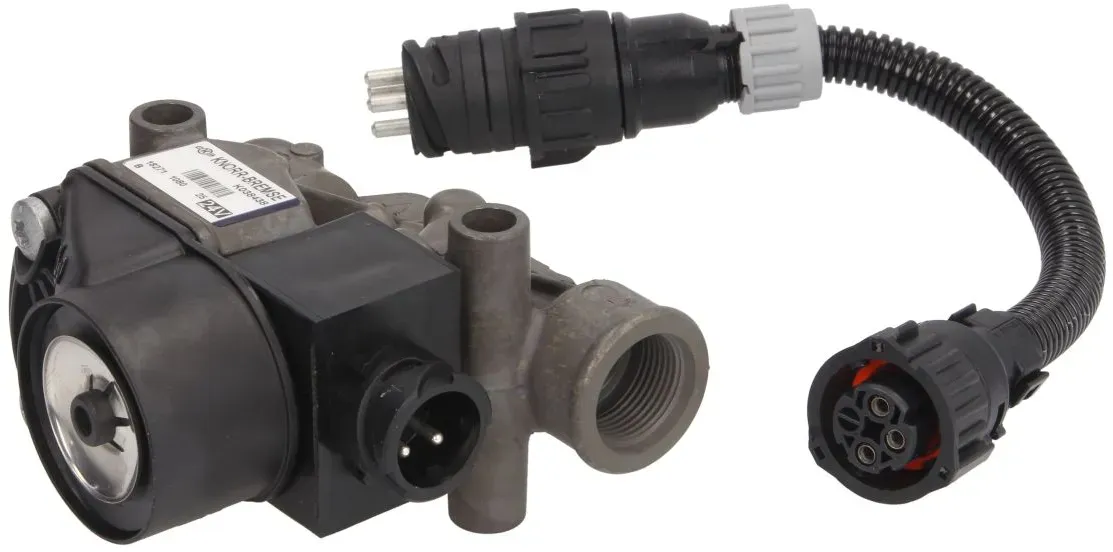 Modulateur de pression, pression de freinage KNORR-BREMSE K0384382N50