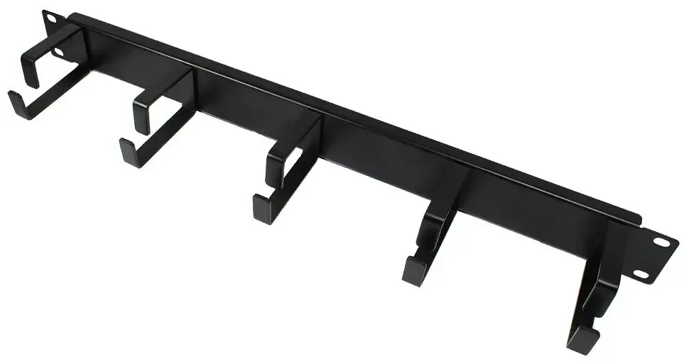 Alcasa GC-N0038 Rack Zubehör Kabelmanagementtafel