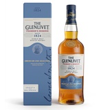 The Glenlivet Founder's Reserve Single Malt Scotch 40% vol 0,7 l Geschenkbox
