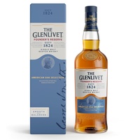 The Glenlivet Founder's Reserve Single Malt Scotch 40% vol 0,7 l Geschenkbox