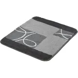 Meusch Curly 65 x 55 cm schiefer