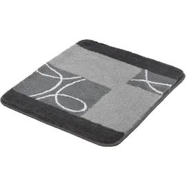 Meusch Curly 65 x 55 cm schiefer