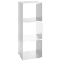 Five Simply smart Quadratische Regale 34.4x32x100.5 Cm 3 Regale