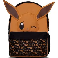 Difuzed Pokémon Eevee Rucksack - Multicolor