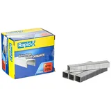 Rapid Heftklammern 9/10 mm Grau 5000 St.