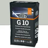 Ardex G10 Premium Flex-Fugenmörtel Zementgrau 12,5kg Sack