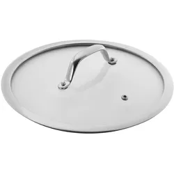 KUHN RIKON Glasdeckel für alle Kochtöpfe und Kasserollen 16 cm