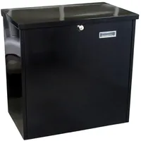 Primaster Paketbox Bao 50,6x31x49,5 cm Paketempfangsbox Briefkasten Paketkasten