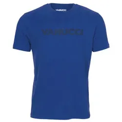 Vanucci Vanucci Logo-Tee Tshirt blau, XXXL