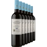 Doppio Passo Rosso »Alternativa« Alkoholfrei im 6er-Vorratspaket