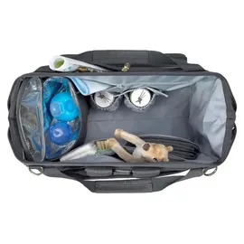 Lässig Glam Goldie Twin Backpack Anthrazit