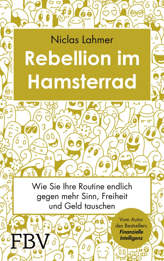 Rebellion Im Hamsterrad - Niclas Lahmer  Gebunden