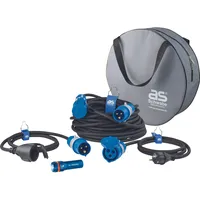 As - Schwabe As Schwabe, Verlängerungskabel, Camping SET (25