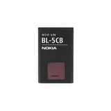 OEM Original Akku BL-5CB für Nokia wie BL-5CB 800mAh Batterie Ersatzakku