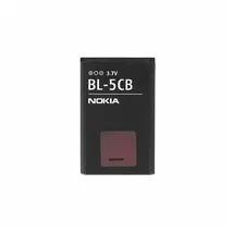 OEM Original Akku BL-5CB für Nokia wie BL-5CB 800mAh Batterie Ersatzakku