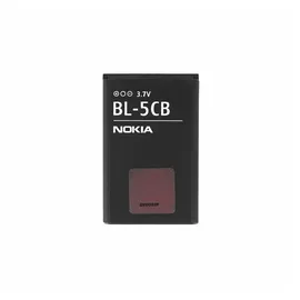 OEM Original Akku BL-5CB für Nokia wie BL-5CB 800mAh Batterie Ersatzakku