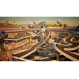 Nascar Arcade Rush - Switch [US Version]