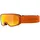 Alpina SCARABEO JR. Q-LITE Skibrille, pumpkin matt, One Size