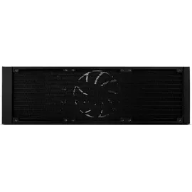 Nox-Xtreme NOX M-360 LCD Black, CPU Wasserkühler, Schwarz