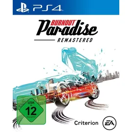 Burnout Paradise: Remastered (PS4)