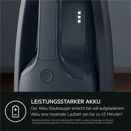AEG Clean 5000 Akku-Staubsauger AS52CB18DB