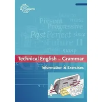 Europa Lehrmittel Verlag Technical English - Grammar: