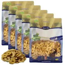 Lyra Pet Lyra Pet® Bananen getrocknet 5 kg