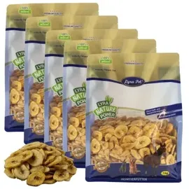 Lyra Pet Lyra Pet® Bananen getrocknet 5 kg