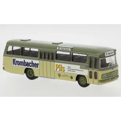 MB O302-11 Krombach" aus Siegen Modell von Brekina 1:87"
