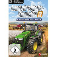 Landwirtschafts-Simulator 9 Ambassador Edition - [PC]