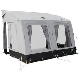 Dometic Rally Air Tour Vorzelt 260 x 250 cm Grau