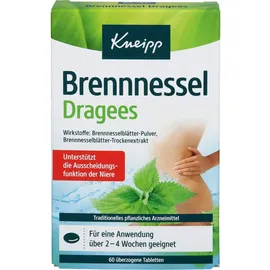 Kneipp Brennnessel Dragees