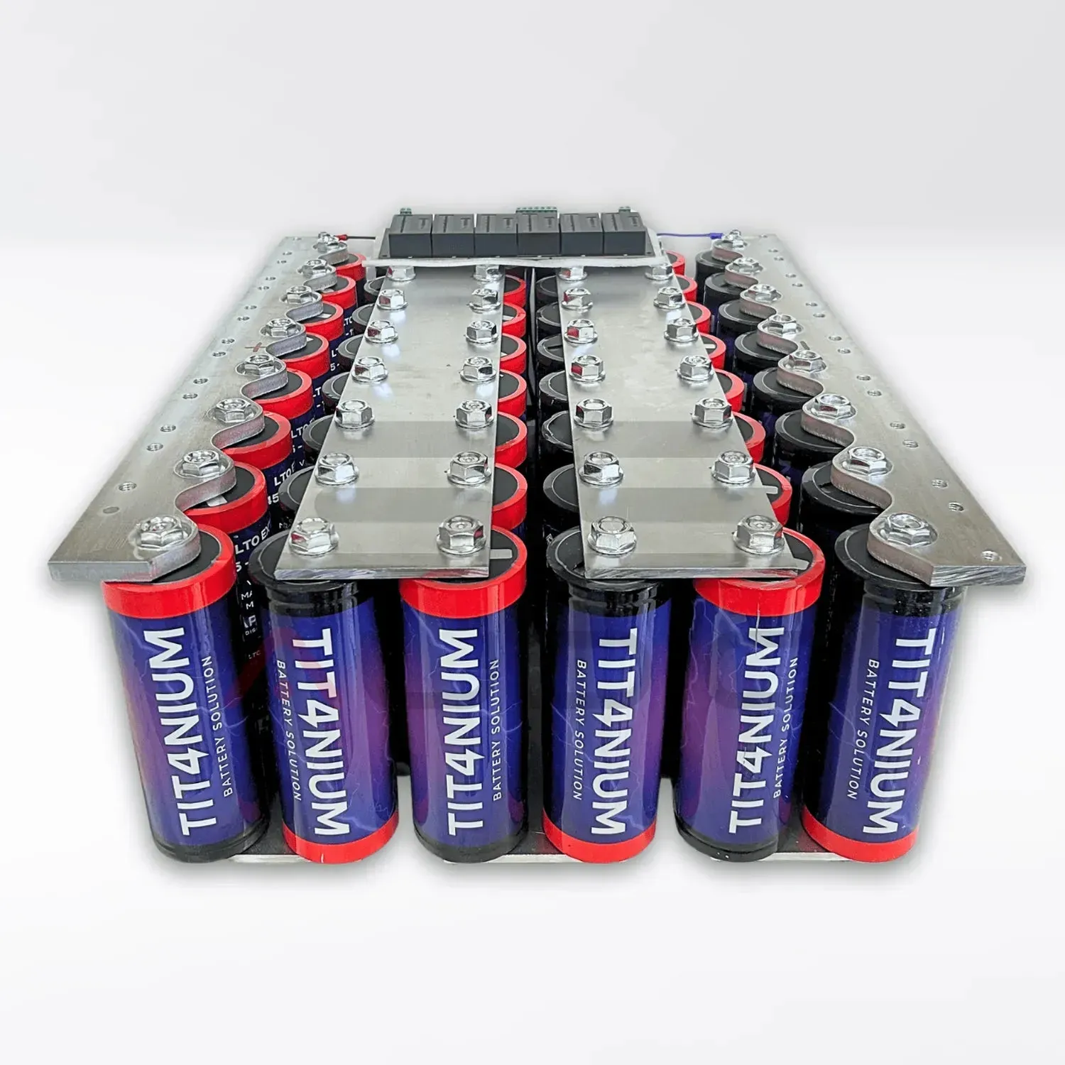 GS Audio 48 Celle LTO Extreme Batteria 360Ah Litio