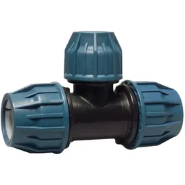 Jason Rohrverbinder T-Stück 20 x 16 x 20 mm frostsicher