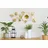 moebel-direkt-online möbel direkt online Wanddekoobjekt Floral creme/gold