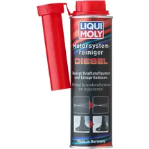 LIQUI MOLY Kraftstoffadditiv Motorsystemreiniger Diesel 5128 300 ml