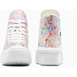 Converse Chuck TAYLOR ALL STAR Move PLATFORM Mini Flowers A14968C Uni