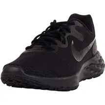 Nike Revolution 6 Next Nature Herren black/dark smoke grey/black 40,5