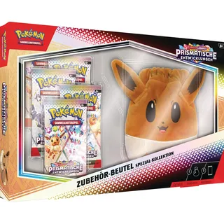 Pokémon Karmesin & Purpur Prismatische Entwicklungen Zubehör-Beutel
