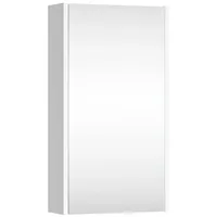Planetmöbel Spiegelschrank 40cm Wega Weiß matt